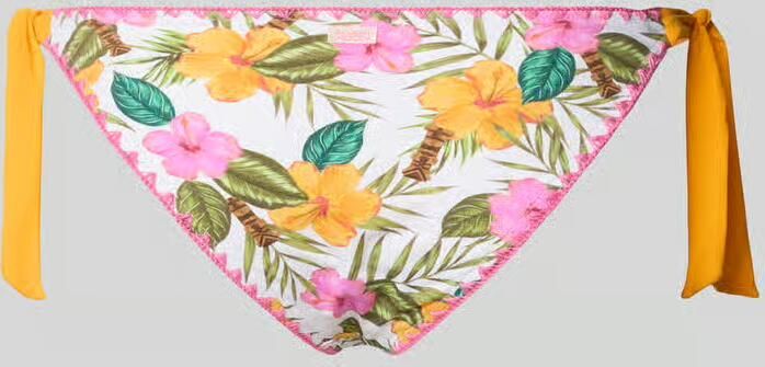 Banana moon Bikinibroekje met vetersluiting aan de zijkant model 'TORTUGA DIMKA' - Foto 2