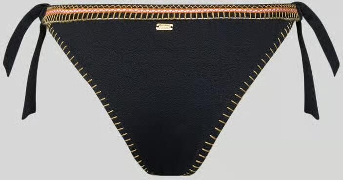 Banana moon Bikinibroekje met vetersluiting model 'SIMA SANTANY'