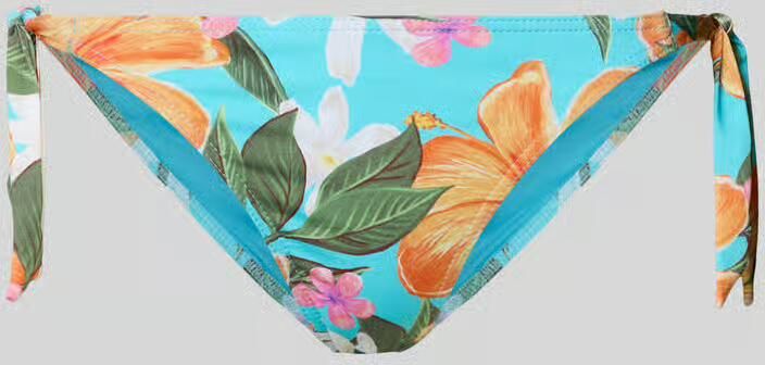 Banana moon Bikinibroekje met zijdelingse vetersluiting model 'DASIA MOOREA' - Foto 2