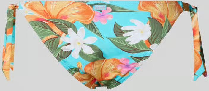Banana moon Bikinibroekje met zijdelingse vetersluiting model 'DASIA MOOREA' - Foto 2