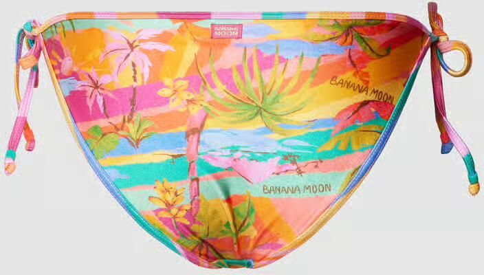 Banana moon Bikinislip met all-over motief model 'YAMA' - Foto 2