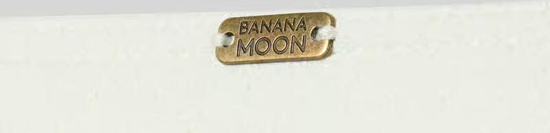 Banana moon Bikinislip met labeldetail model 'ALERIA'' - Foto 2