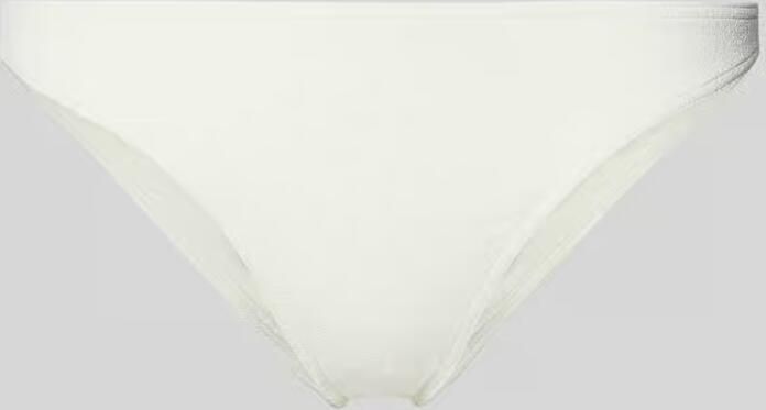 Banana moon Bikinislip met labeldetail model 'ALERIA''