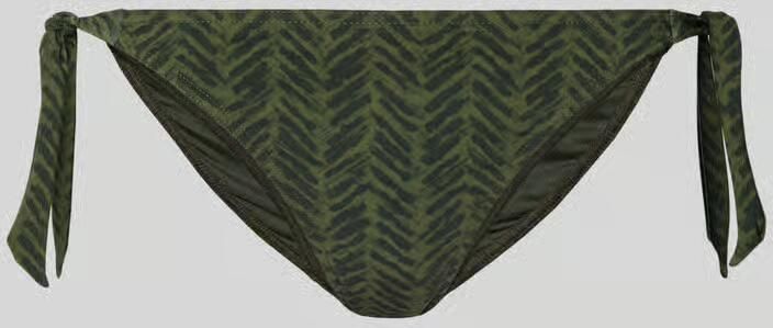 Banana moon Bikinislip met labeldetail model 'DASIA'