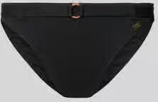 Banana moon Bikinislip met labeldetail model 'DITA' - Foto 3