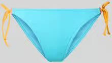 Banana moon Bikinibroekje met labeldetail model 'LENKA'