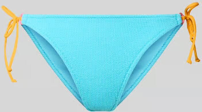 Banana moon Bikinibroekje met strikdetail model 'LENKA'