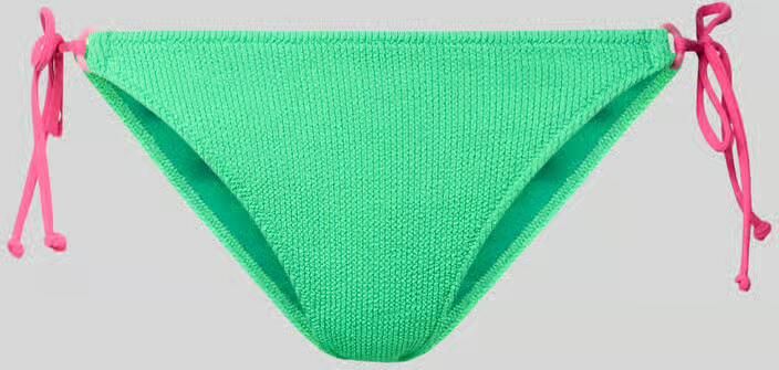 Banana moon Bikinibroekje met strikdetail model 'LENKA'