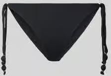 Banana moon Bikinibroekje met labeldetail model 'MASSA'