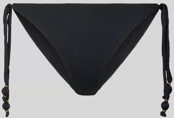 Banana moon Bikinislip met labeldetail model 'MASSA'