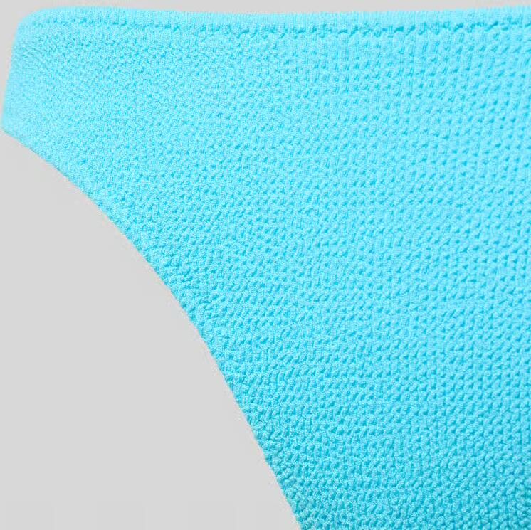 Banana moon Bikinibroekje met labeldetails model 'NAIDA' - Foto 2