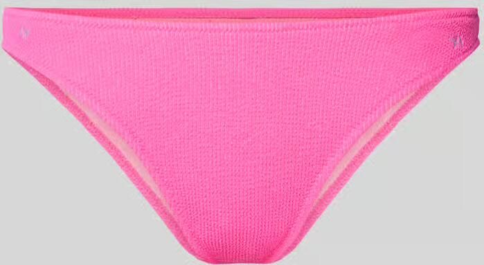 Banana moon Bikinibroekjes voor dames Naida Scrunchy Blauw Dames