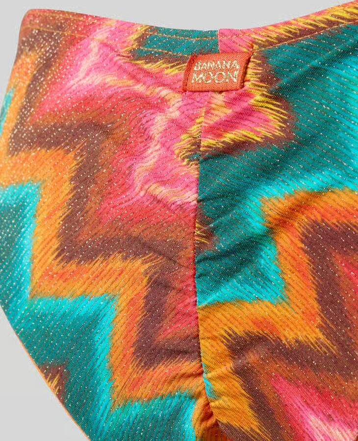 Banana moon Bikinislip met labeldetail model 'TUPA' - Foto 2