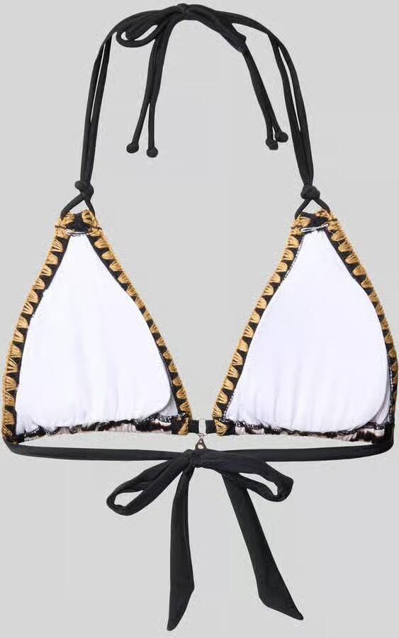 Banana moon Bikinitop in all-over look model 'BLUCO WILDJUNGLE'