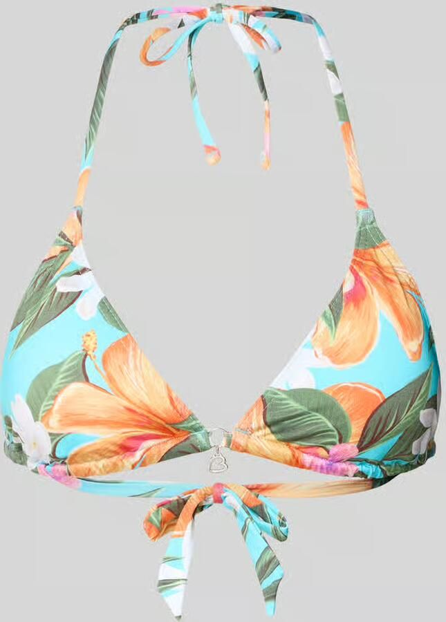 Banana moon Bikinitop in all-over look model 'CRICO MOOREA' - Foto 2