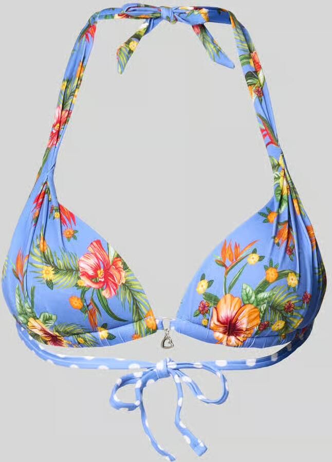 Banana moon Bikinitop in all-over look model 'DOLCEVITA NIKO' - Foto 2