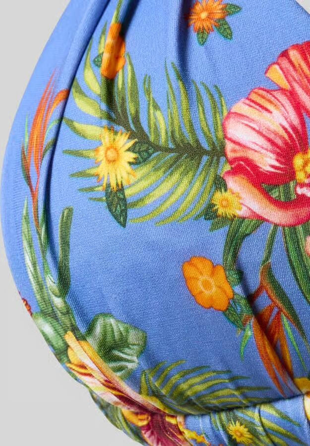 Banana moon Bikinitop in all-over look model 'DOLCEVITA NIKO'