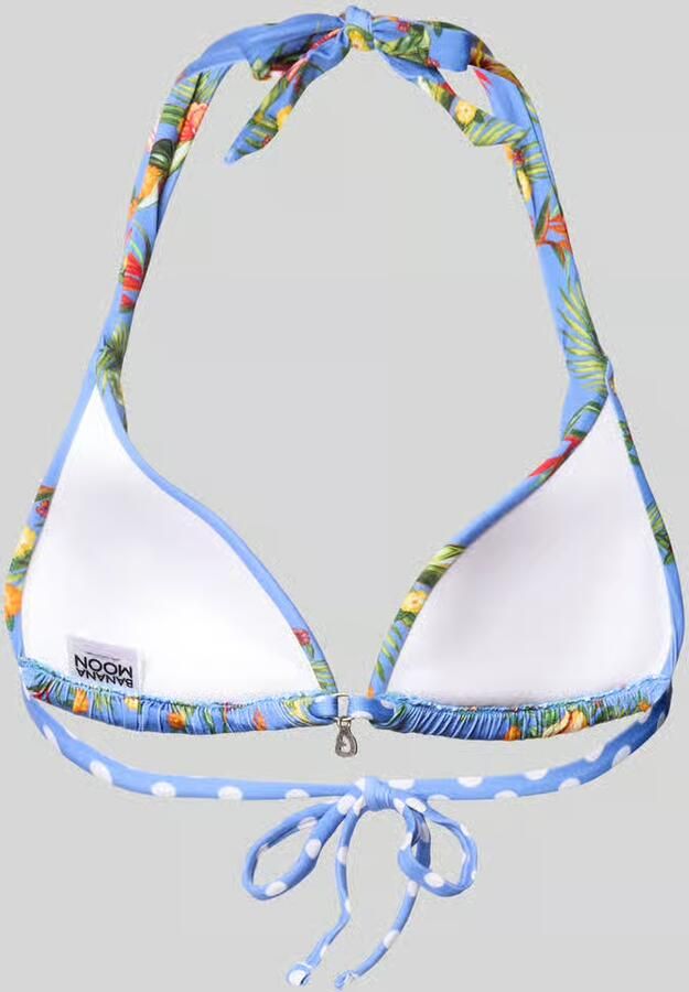Banana moon Bikinitop in all-over look model 'DOLCEVITA NIKO' - Foto 2
