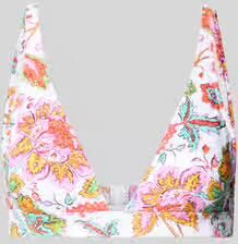 Banana moon Bikinitop in all-over look model 'HOUTEBA DINO'