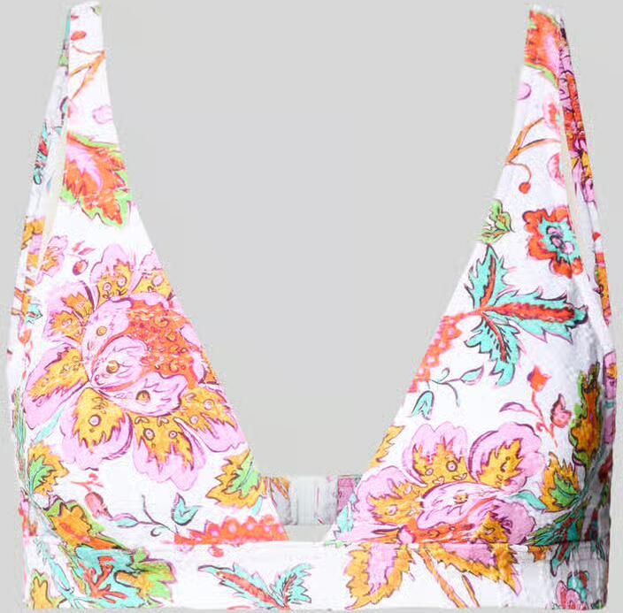 Banana moon Bikinitop in all-over look model 'HOUTEBA DINO' - Foto 2