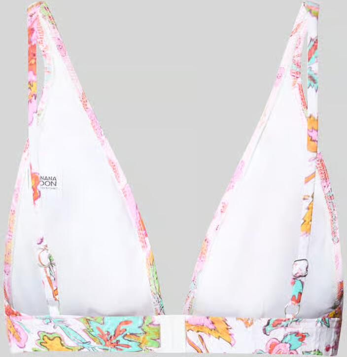 Banana moon Bikinitop in all-over look model 'HOUTEBA DINO' - Foto 2