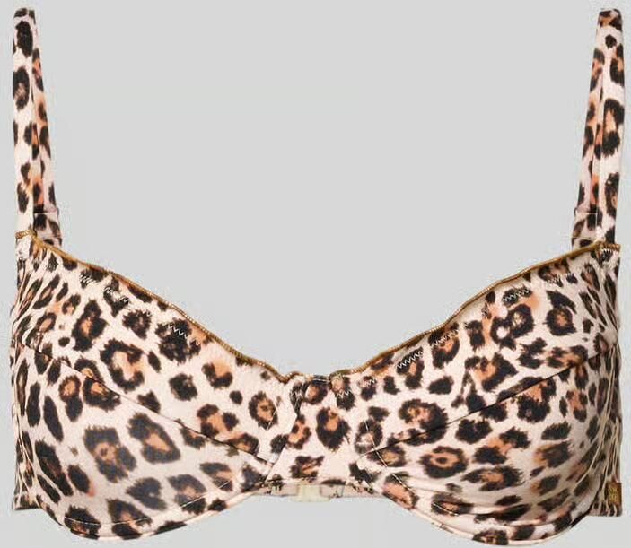 Banana moon Bikinitop in all-over look model 'JOYO SAVARI' - Foto 2