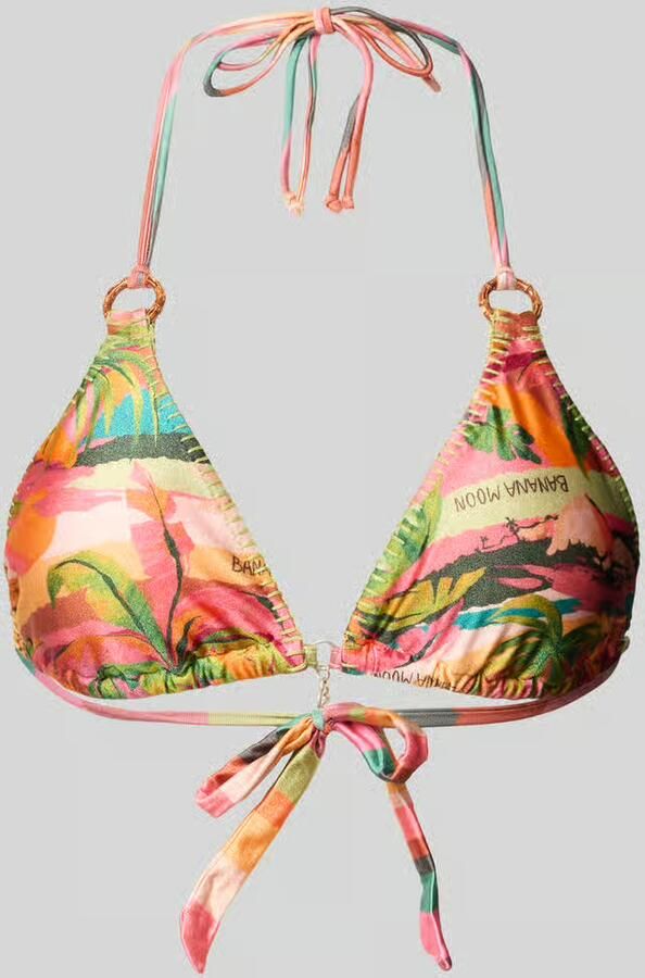 Banana moon Bikinitop in all-over look model 'KAMUNIBA YERO' - Foto 2