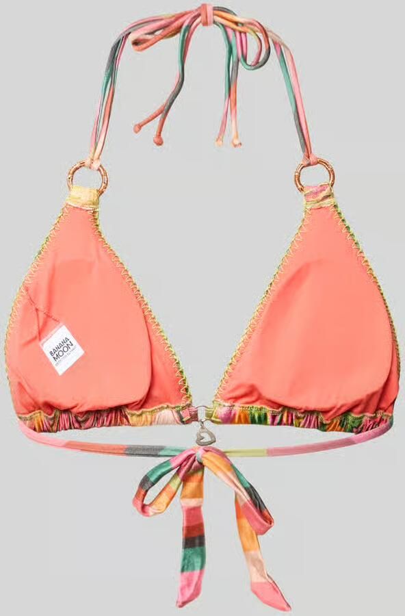 Banana moon Bikinitop in all-over look model 'KAMUNIBA YERO' - Foto 2