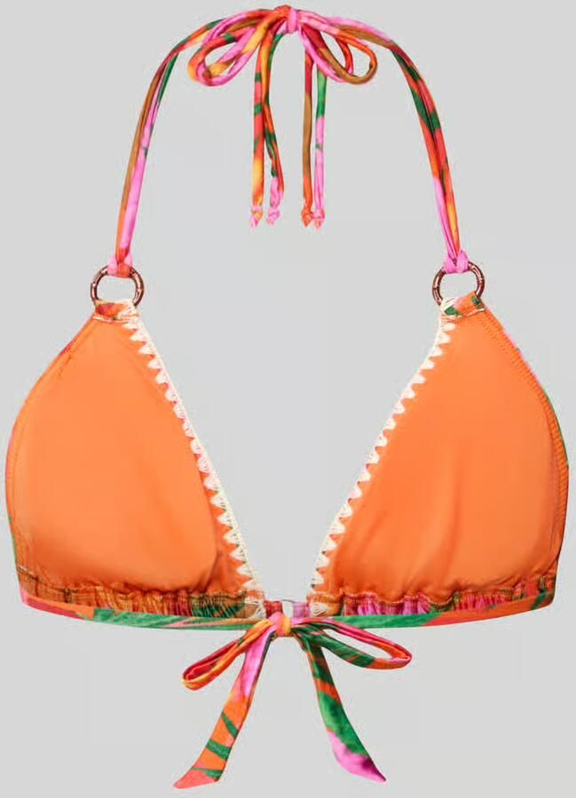 Banana moon Bikinitop in allover-look model 'YERO ALAMEA'