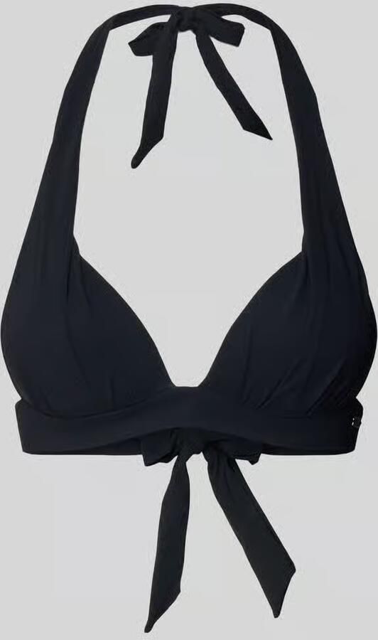 Banana moon Bikinitop in Look (bovenstuk) met Plooien Model 'Maho' - Foto 2