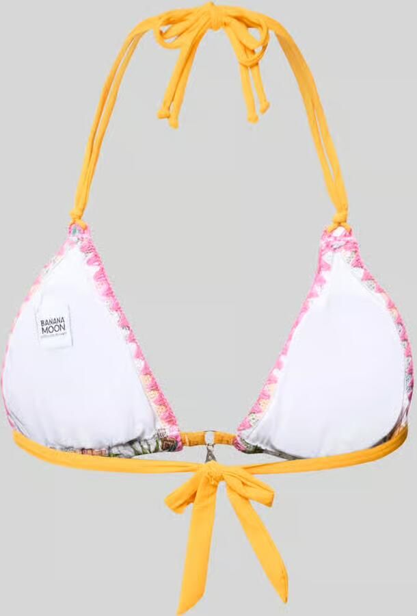 Banana moon Bikinitop in triangel-look model 'Tortuga'