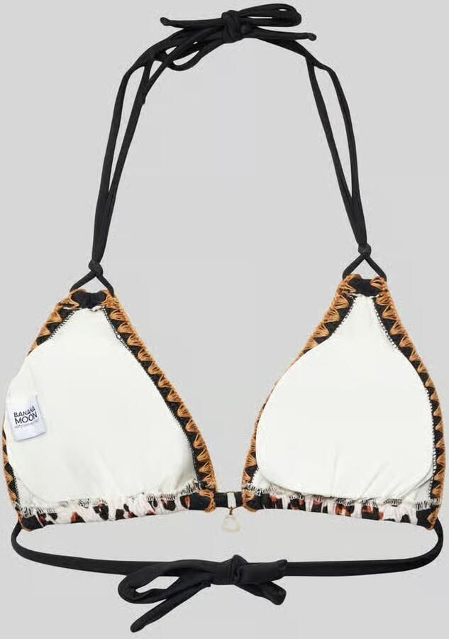 Banana moon Bikinitop met halter model 'BLUCO'