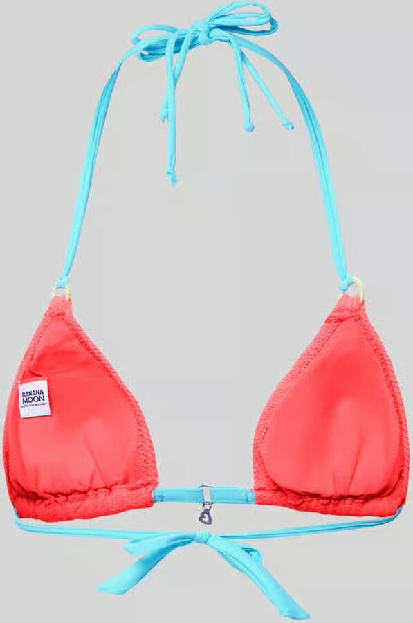 Banana moon Bikinitop met halter model 'BRARO'