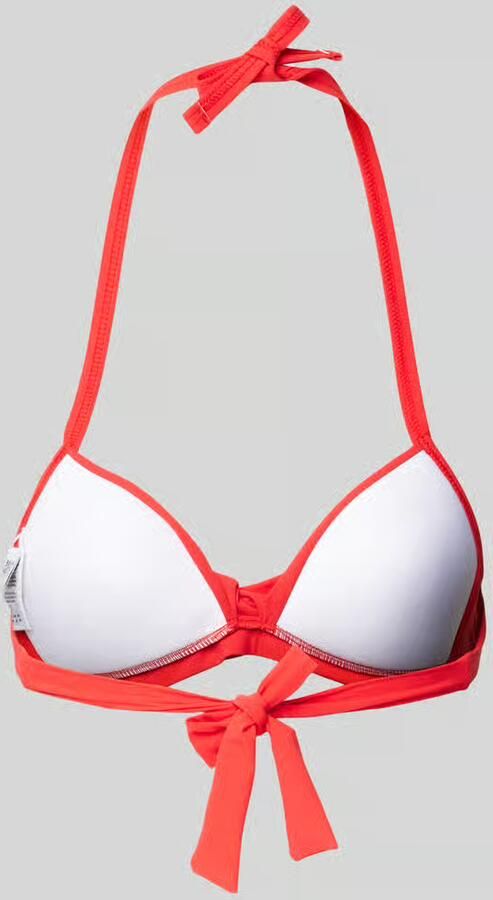 Banana moon Bikinitop met labelapplicatie model 'EYRO SPRING'