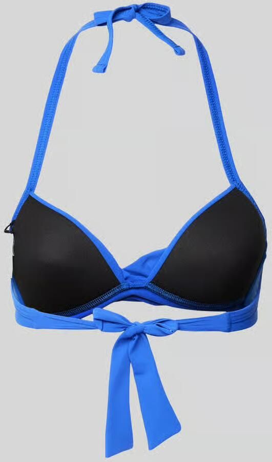 Banana moon Bikinitop met labelapplicatie model 'EYRO SPRING'