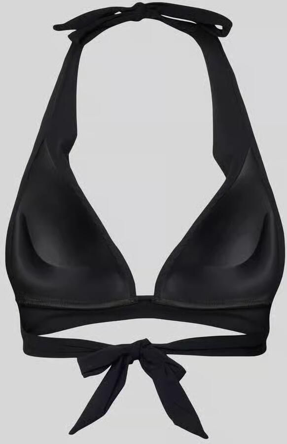 Banana moon Bikinitop in Look (bovenstuk) met Plooien Model 'Maho'