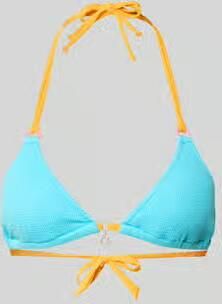 Banana moon Bikinibovendeel met Labeldetail Model 'BRARO'