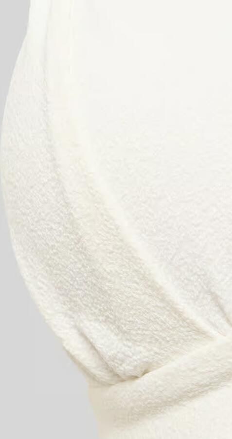 Banana moon Bikinitop met labeldetail model 'MAHO'