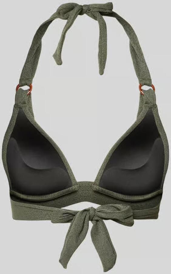 Banana moon Bikinitop met Labeldetail Model 'MAHO' - Foto 2