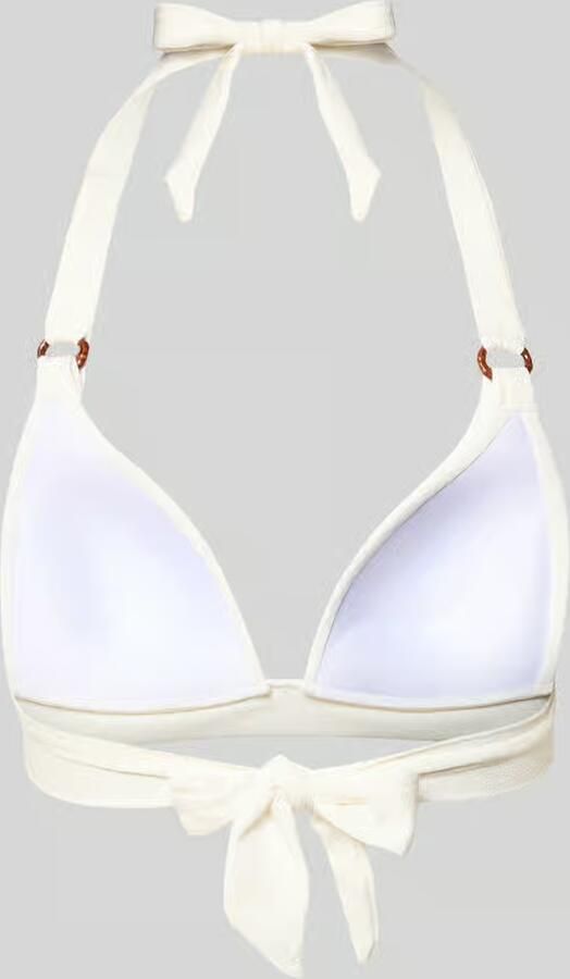 Banana moon Bikinitop met Labeldetail Model 'MAHO' - Foto 2