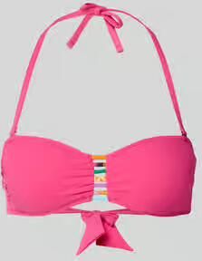 Banana moon Bikinitop met Siergarnering Model 'Zino' - Foto 5