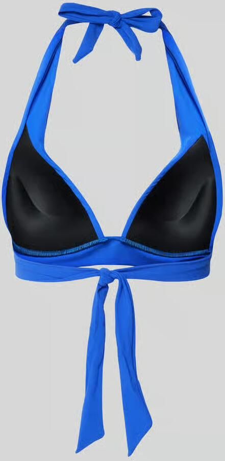 Banana moon Bikinitop met vaste plooien model 'MAHO SPRING'