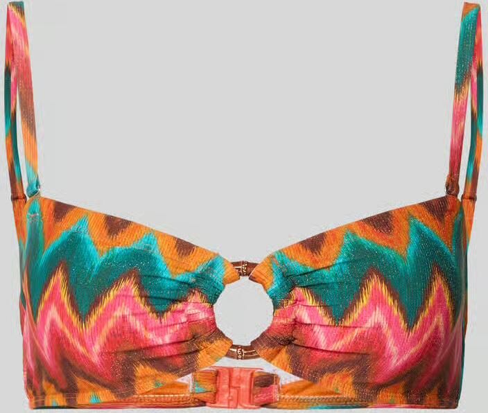 Banana moon Bikinitop met verstelbare bandjes Model 'MYERO' - Foto 2