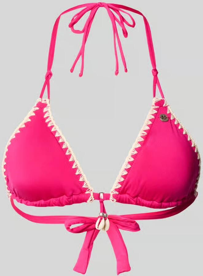 Banana moon Bikinitop met vetersluiting model 'ETHNICHIC NUCO' - Foto 2