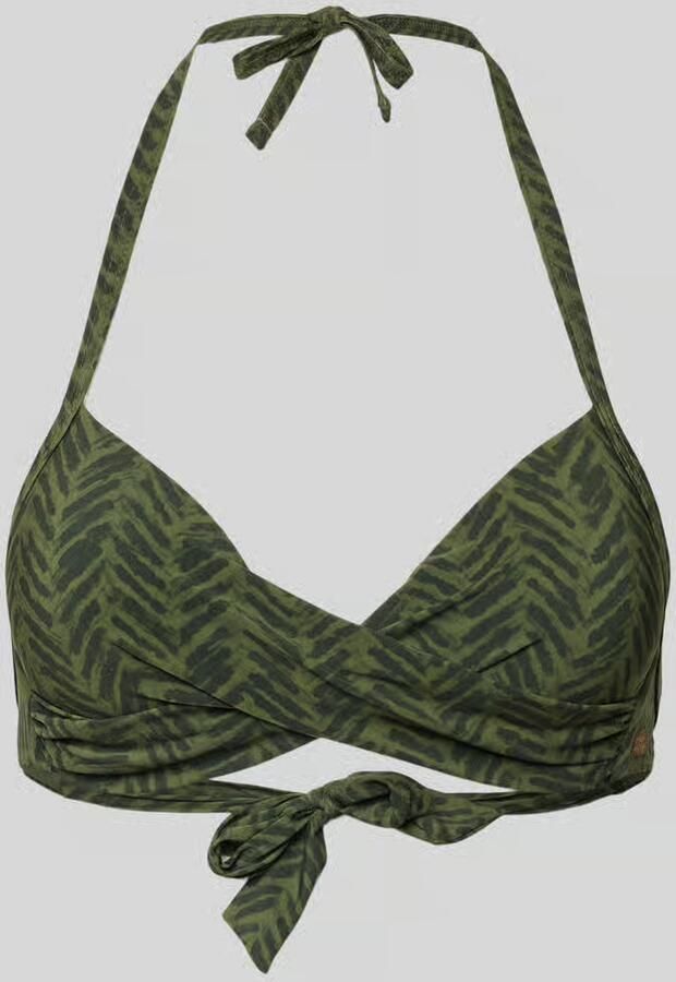 Banana moon Bikini-top met vetersluiting model 'EYRO CALENY' - Foto 2