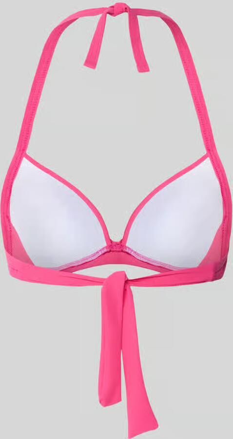 Banana moon Bikinitop met vetersluiting Model 'EYRO' - Foto 2