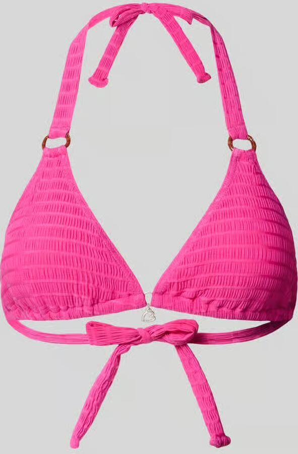 Banana moon Bikinitop met vetersluiting model 'GROOVE LIKO' - Foto 2