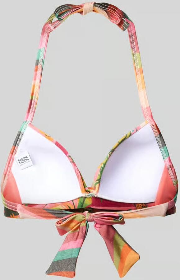 Banana moon Bikinitop met vetersluiting model 'KAMUNIBA EYRO' - Foto 2