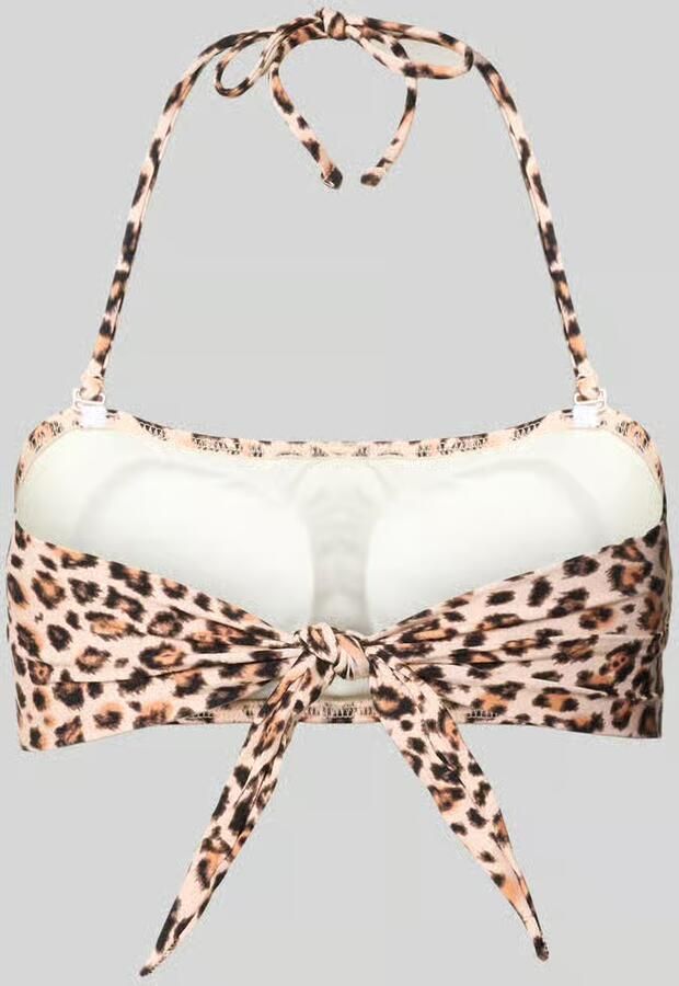 Banana moon Bikinitop met vetersluiting model 'NILO SAVARI' - Foto 2