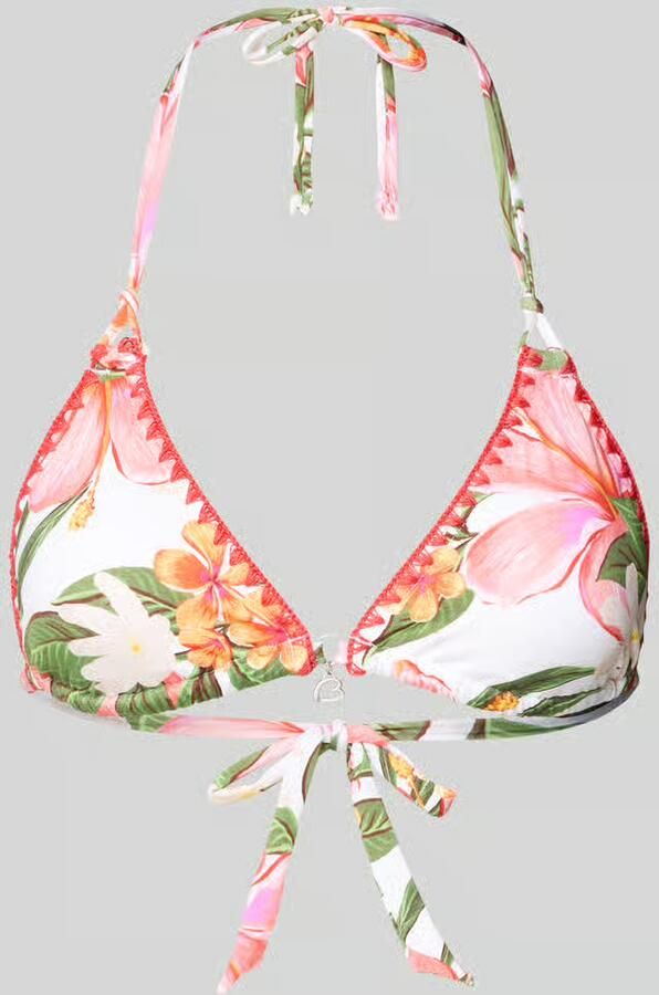 Banana moon Bikinitop met vetersluiting model 'NUCO TAHITI' - Foto 2
